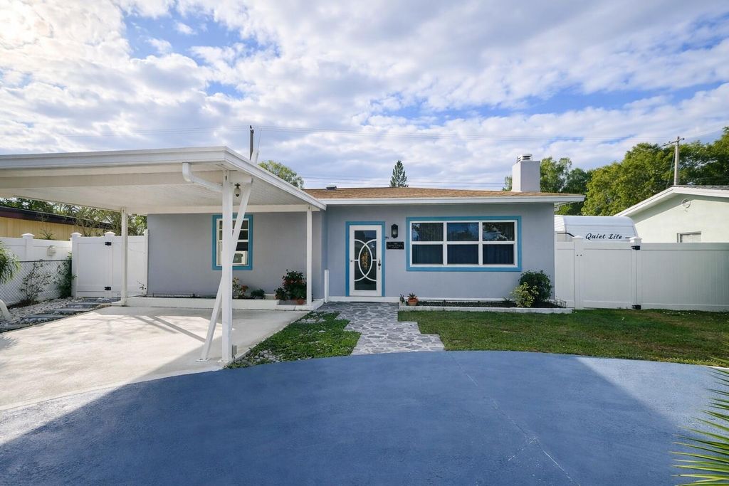 Photo of 5823 Churchill Circle W, West Palm Beach, FL 33405 (MLS # R11159072)