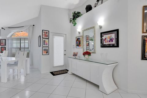 A home in Delray Beach