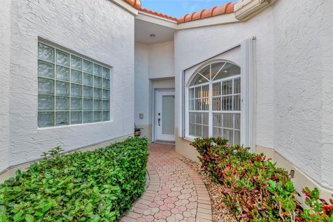 A home in Delray Beach