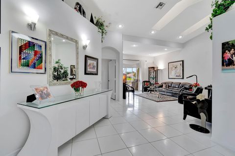 A home in Delray Beach