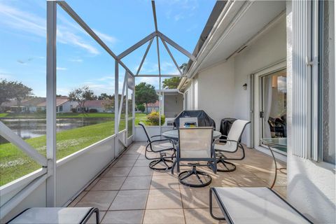 A home in Delray Beach