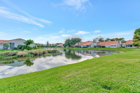 A home in Delray Beach