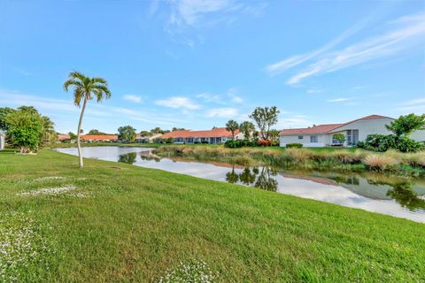 A home in Delray Beach