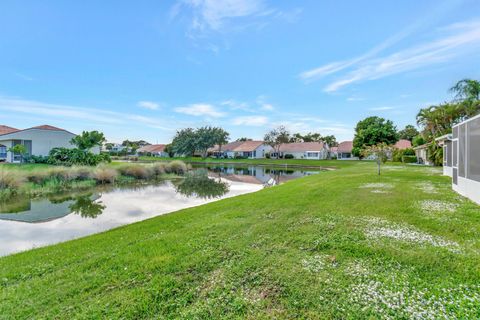 A home in Delray Beach