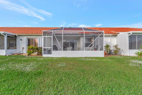 A home in Delray Beach