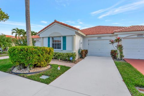 A home in Delray Beach