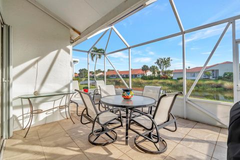 A home in Delray Beach