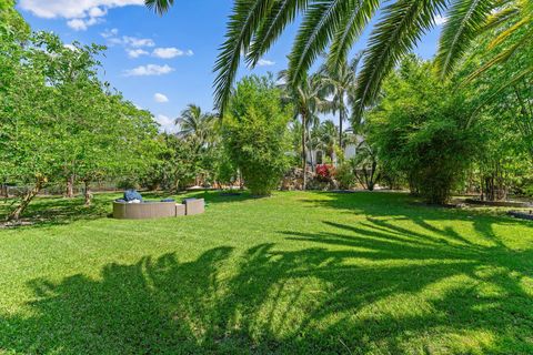 A home in Jupiter