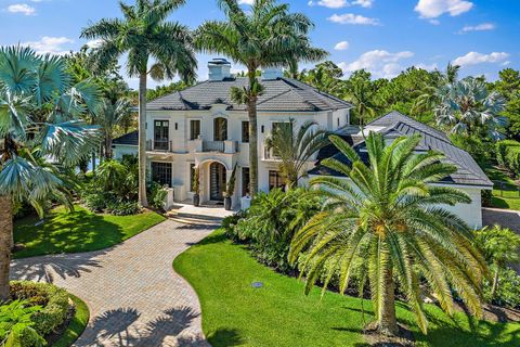 A home in Jupiter