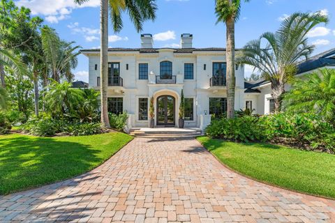 A home in Jupiter