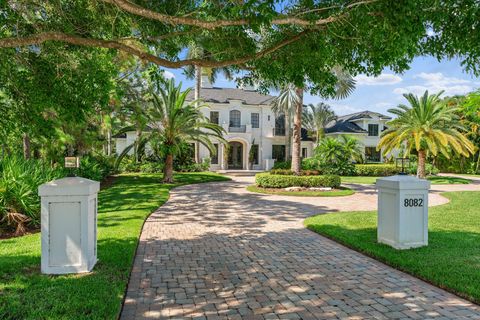 A home in Jupiter