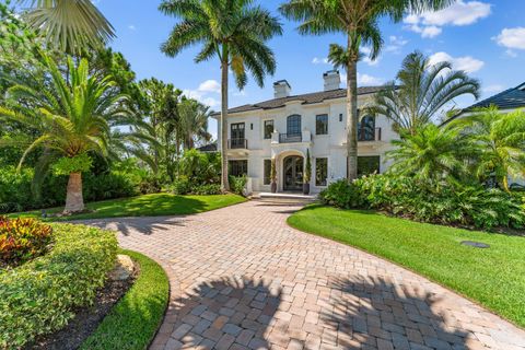 A home in Jupiter