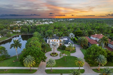 A home in Jupiter