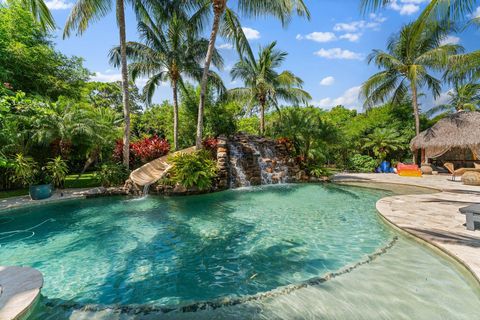 A home in Jupiter