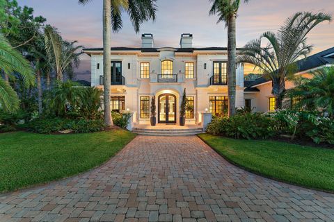 A home in Jupiter