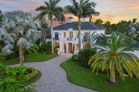 A home in Jupiter