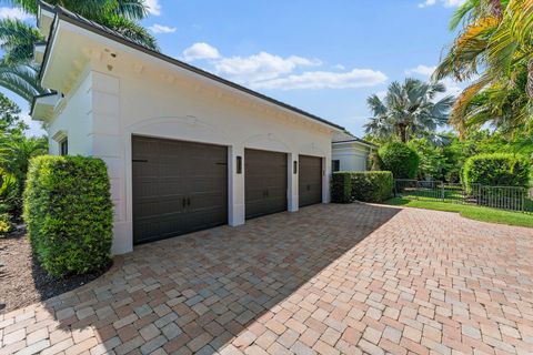 A home in Jupiter