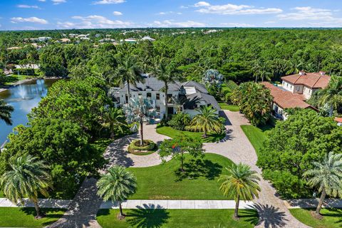 A home in Jupiter