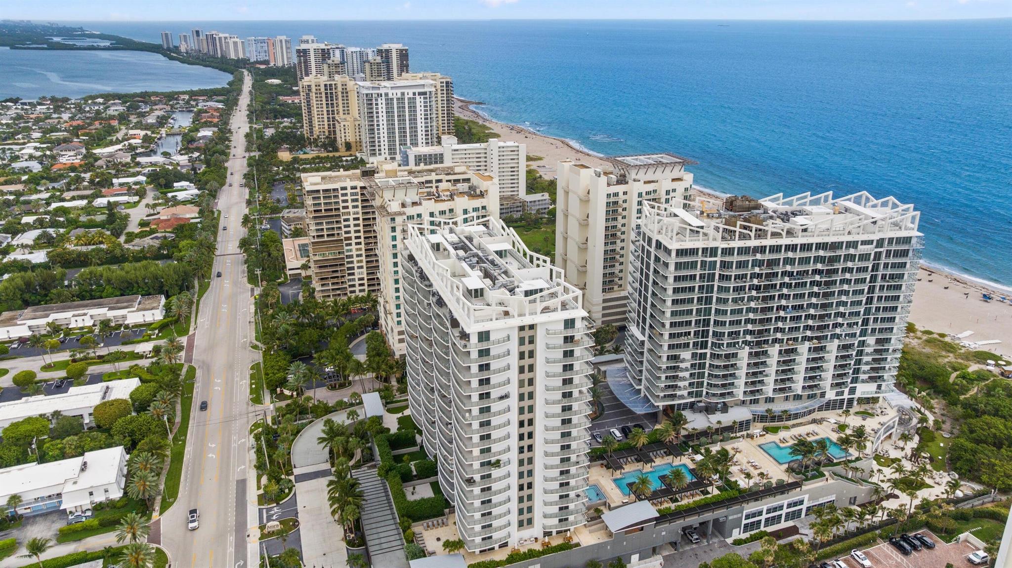 Amrit Ocean Resort and Re - Residential