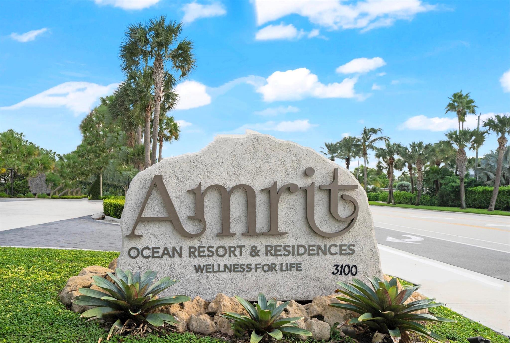 Amrit Ocean Resort and Re - Residential