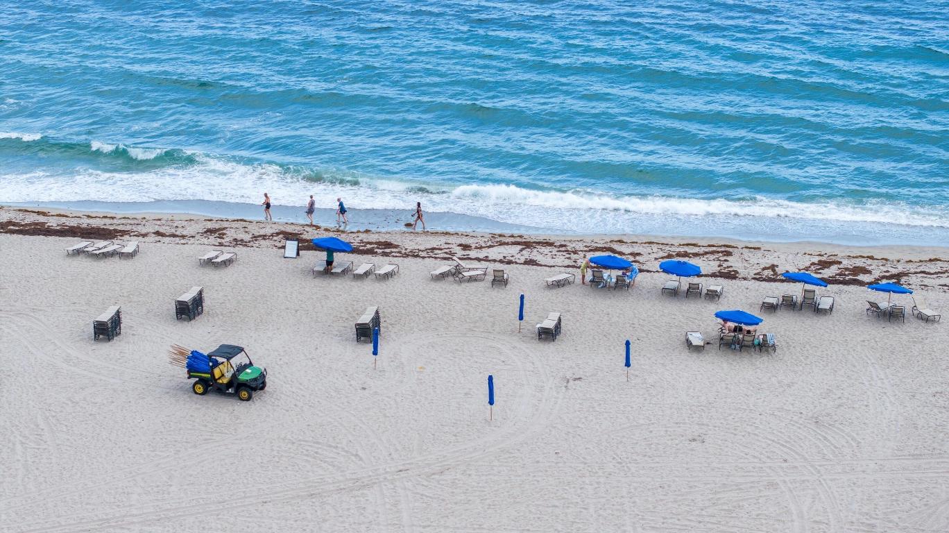 Amrit Ocean Resort & Residences - Residential