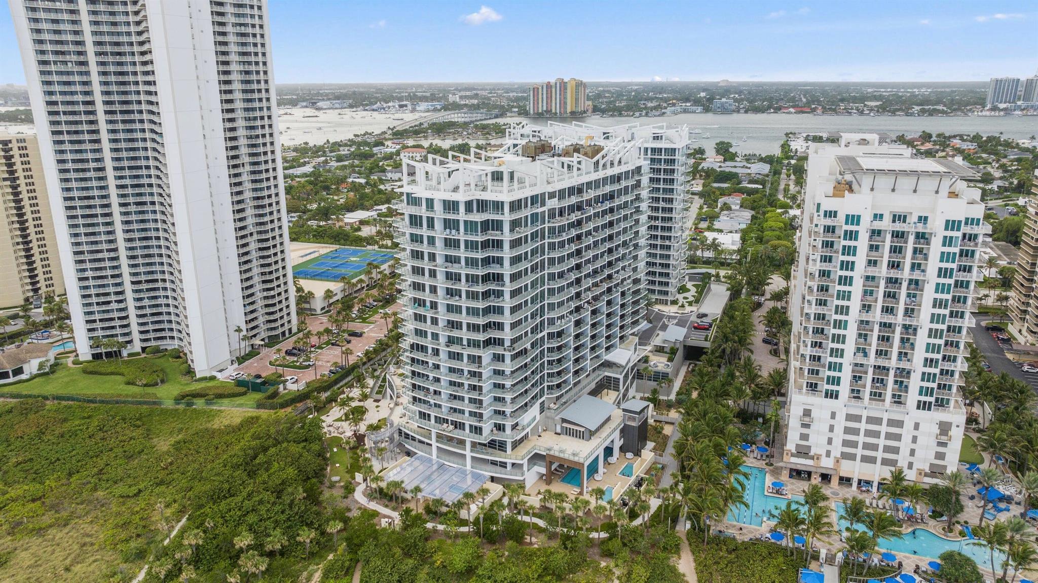 Amrit Ocean Resort and Re - Residential
