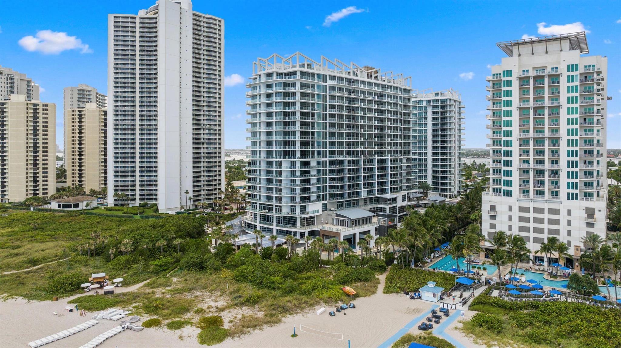 Amrit Ocean Resort and Re - Residential