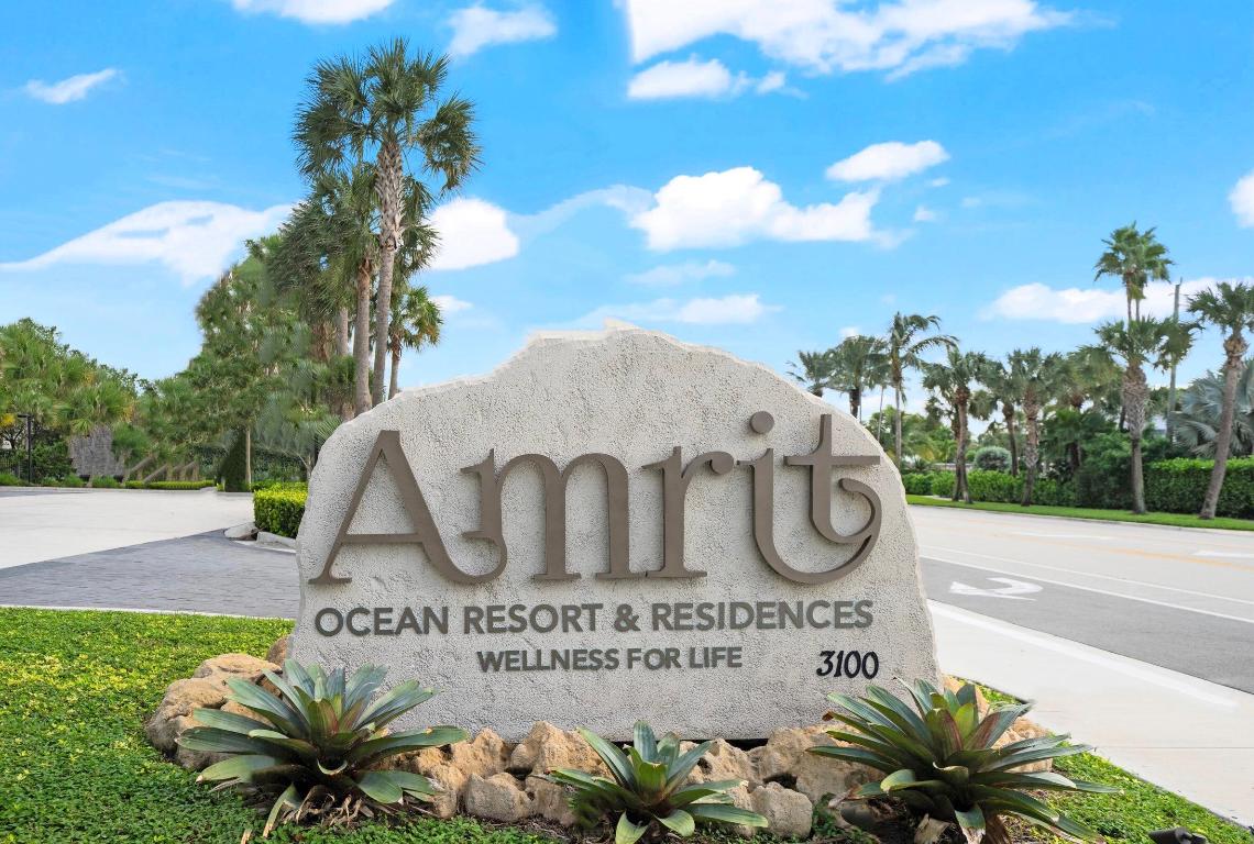 Amrit Ocean Resort & Residences - Residential