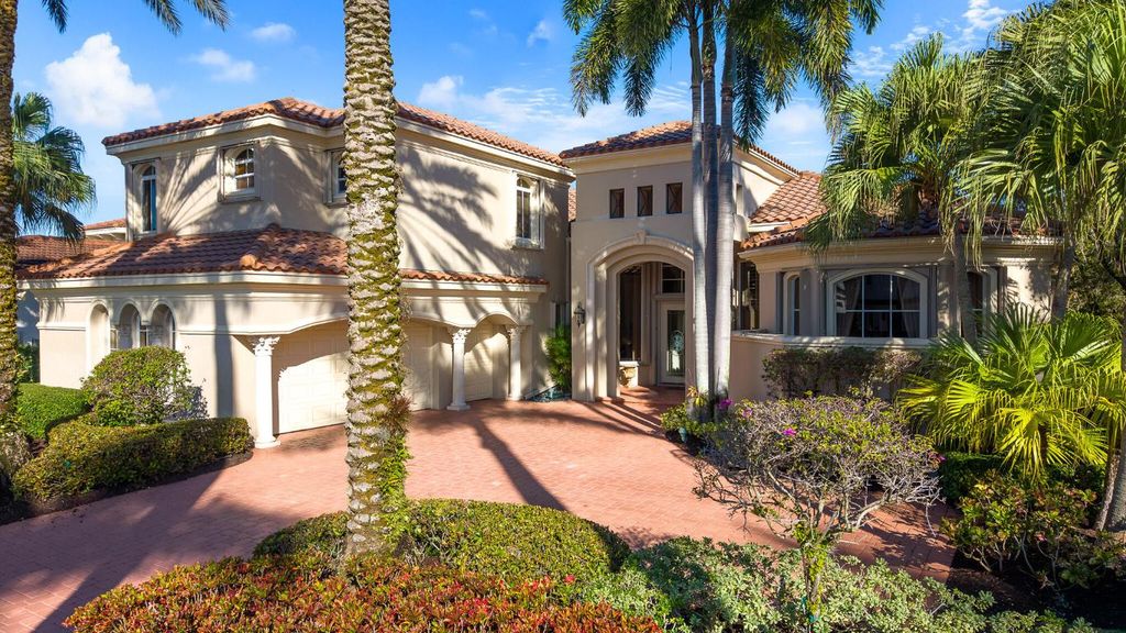 Photo of 7571 Porto Vecchio Place, Delray Beach, FL 33446 (MLS # R11158507)