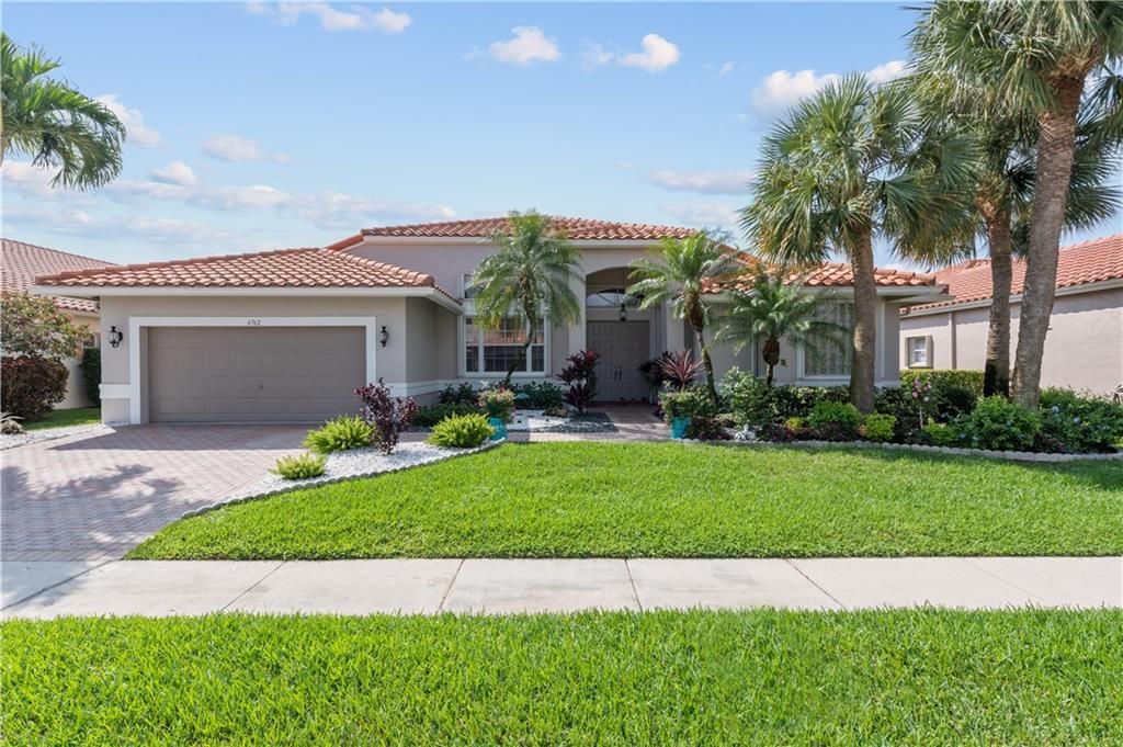 Photo of 6762 Treves Way, Boynton Beach, FL 33437 (MLS # F10371616)