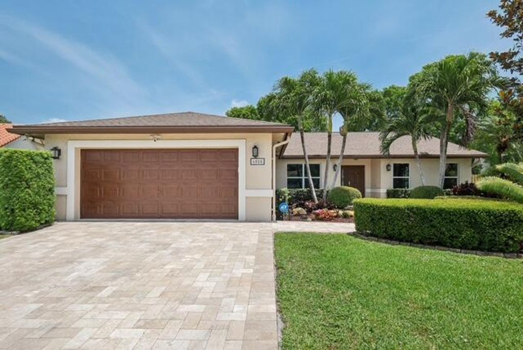 Photo of 6085 Elmwood Drive, Boca Raton, FL 33433 (MLS # R11107775)