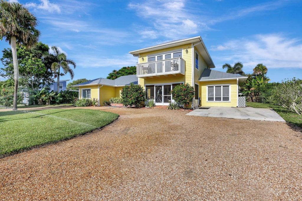 Photo of 7501 S Indian River Drive, Fort Pierce, FL 34982 (MLS # B26043482)