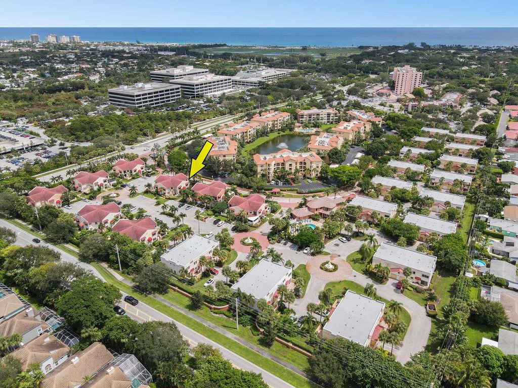 Photo of 28 Uno Lago Drive, Juno Beach, FL 33408 (MLS # R11029624)