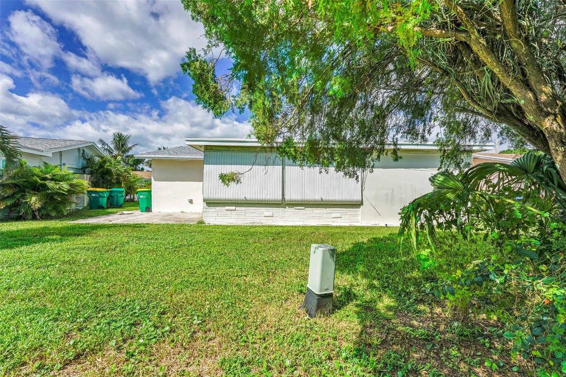 Mainlands Of Tamarac Lake - Residential