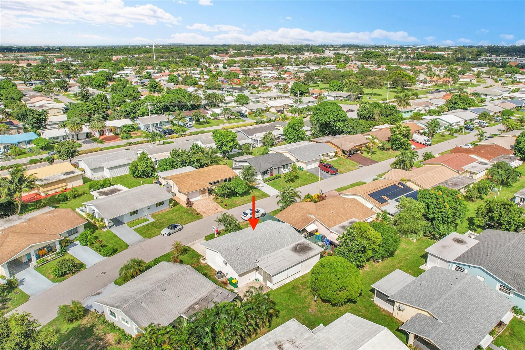 Mainlands Of Tamarac Lake - Residential