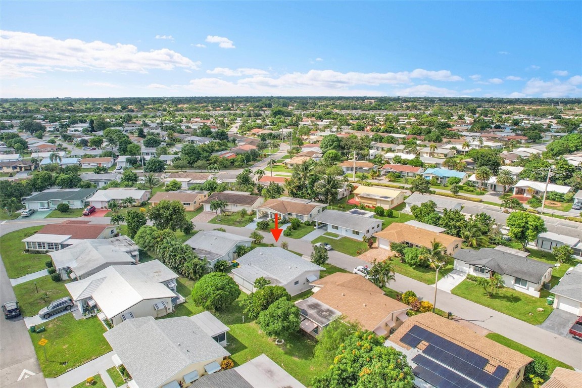 Mainlands Of Tamarac Lake - Residential