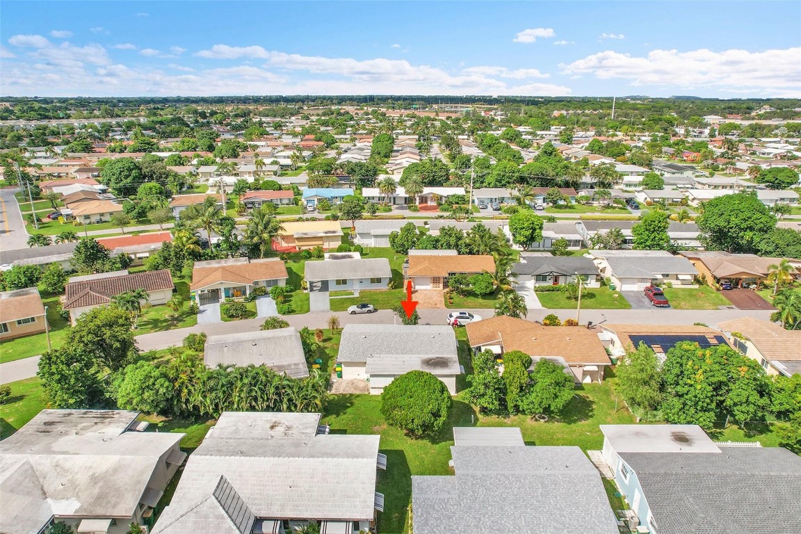 Mainlands Of Tamarac Lake - Residential
