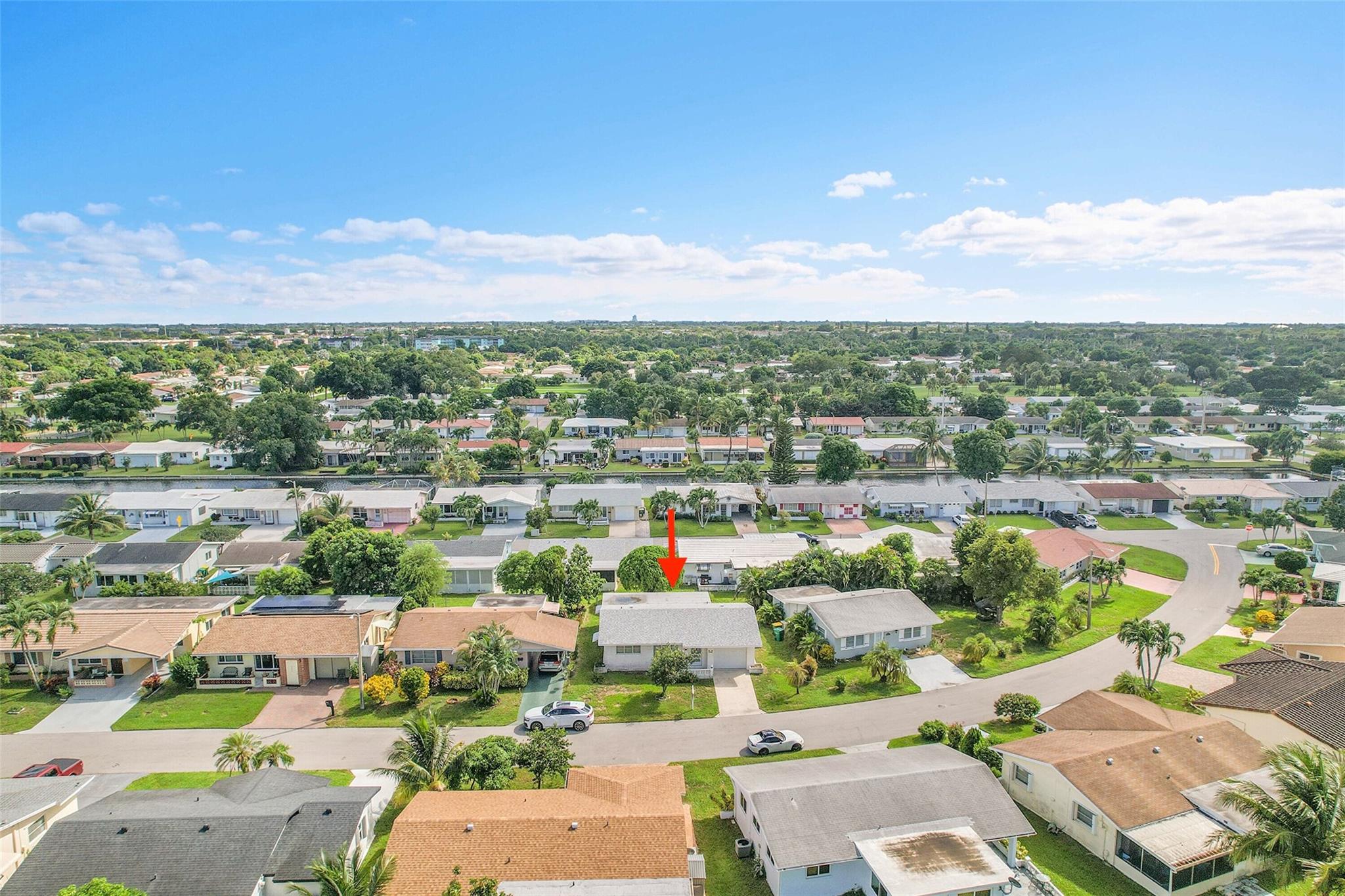 Mainlands Of Tamarac Lake - Residential