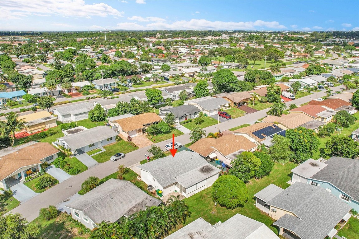 Mainlands Of Tamarac Lake - Residential