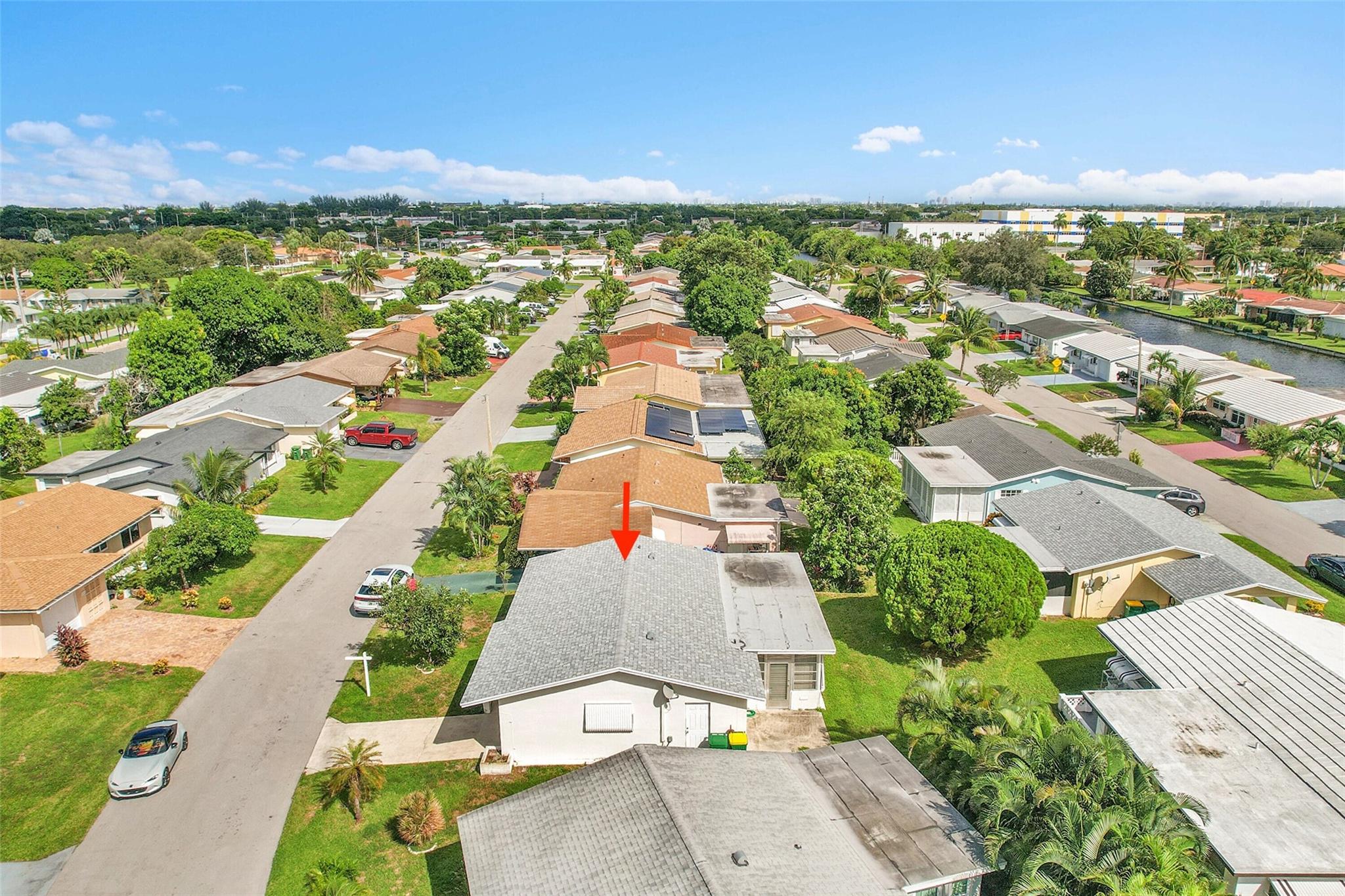 Mainlands Of Tamarac Lake - Residential