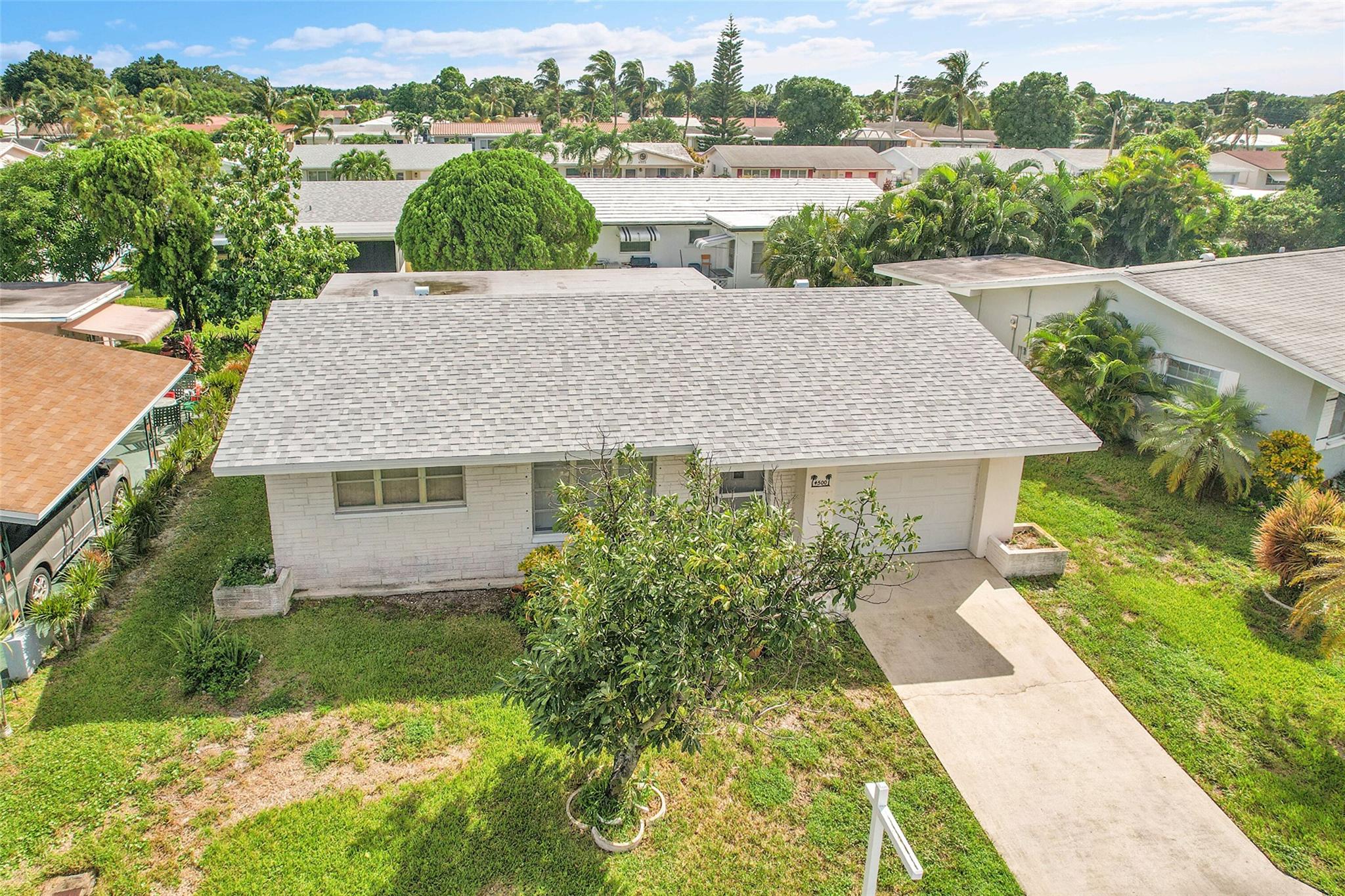 Mainlands Of Tamarac Lake - Residential