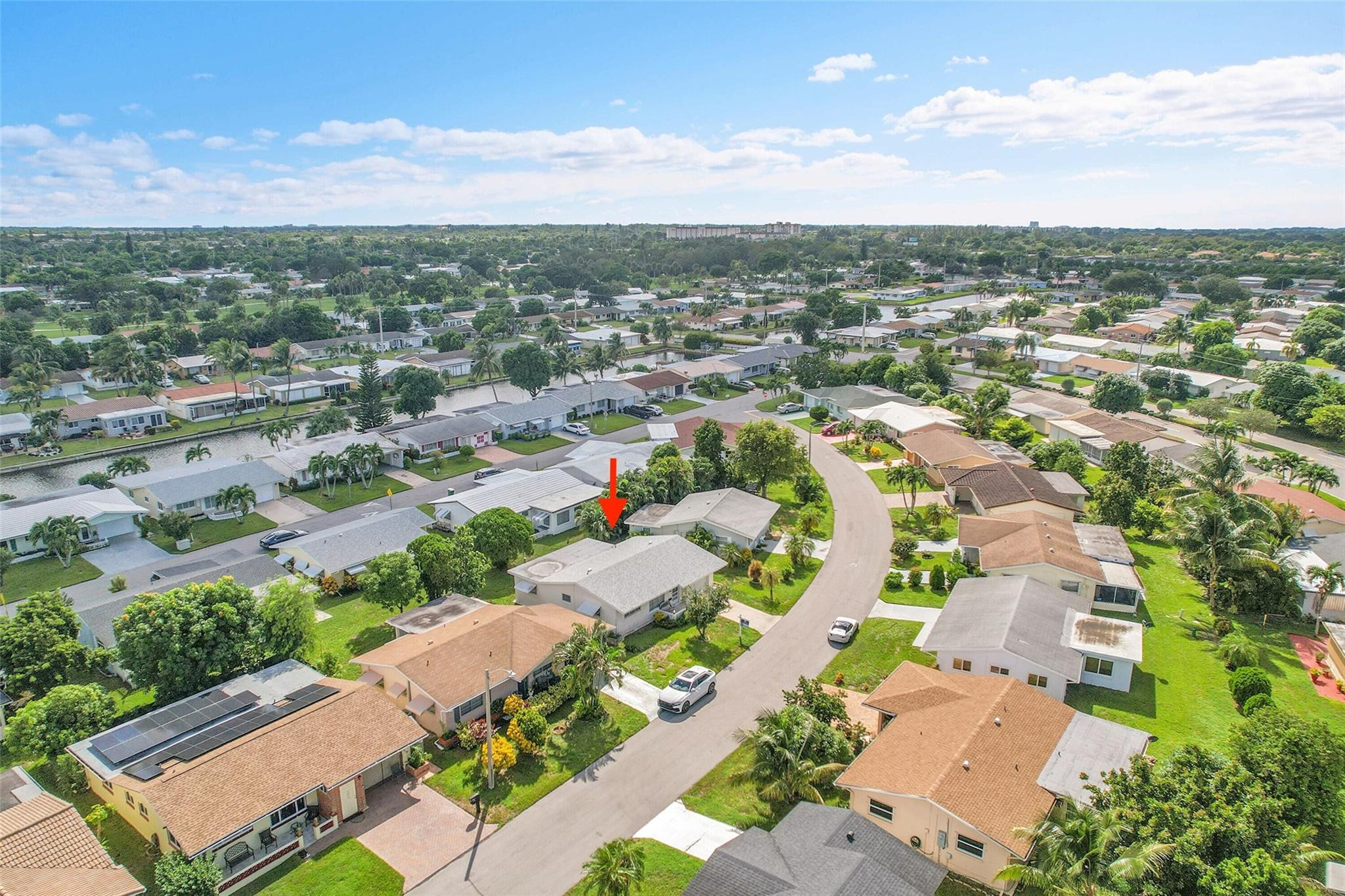 Mainlands Of Tamarac Lake - Residential