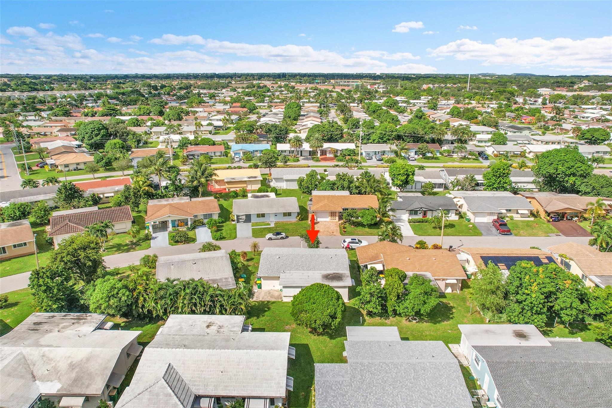 Mainlands Of Tamarac Lake - Residential