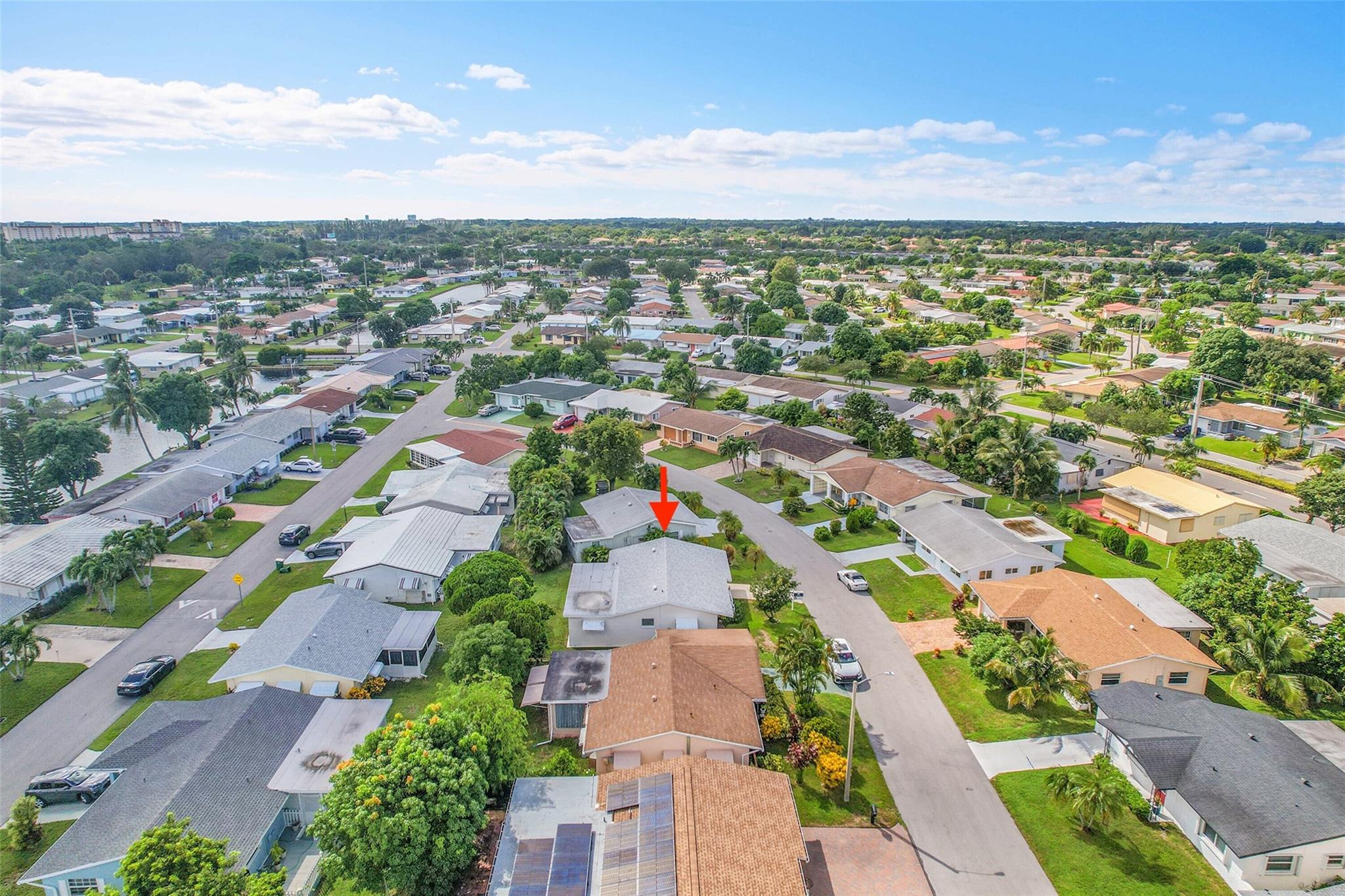 Mainlands Of Tamarac Lake - Residential
