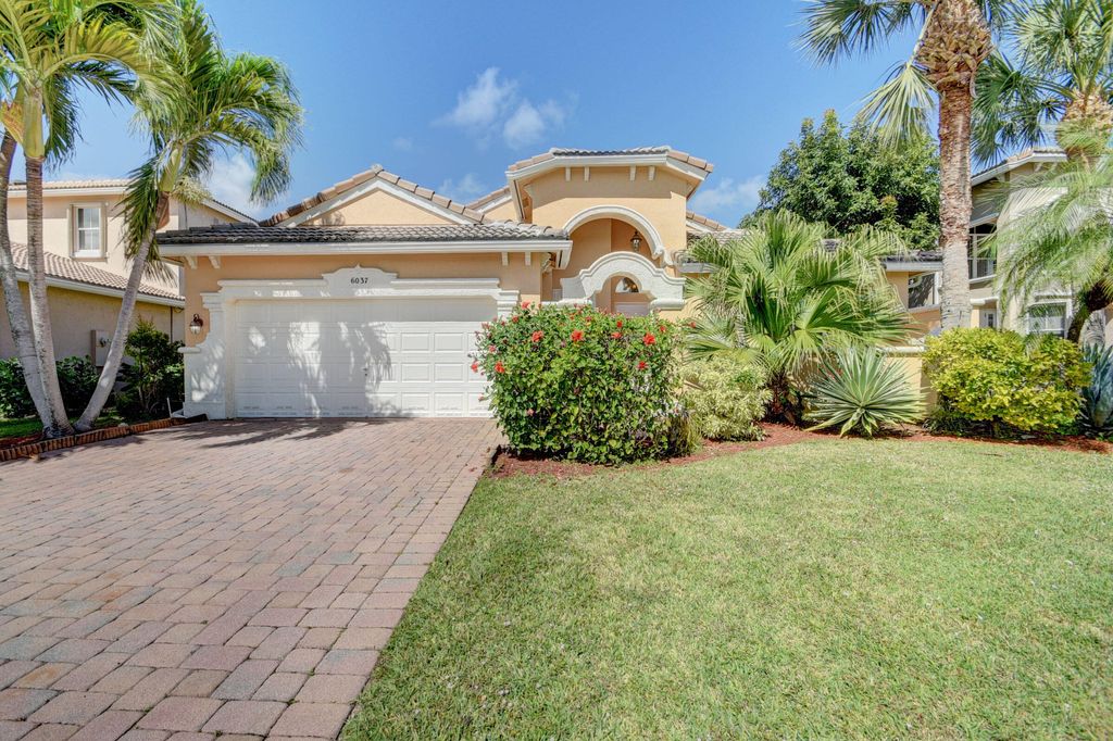 Photo of 6037 C Durham Drive Dr, Lake Worth Beach, FL 33467 (MLS # R10779257)