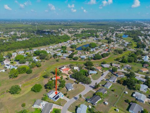 A home in Port St Lucie