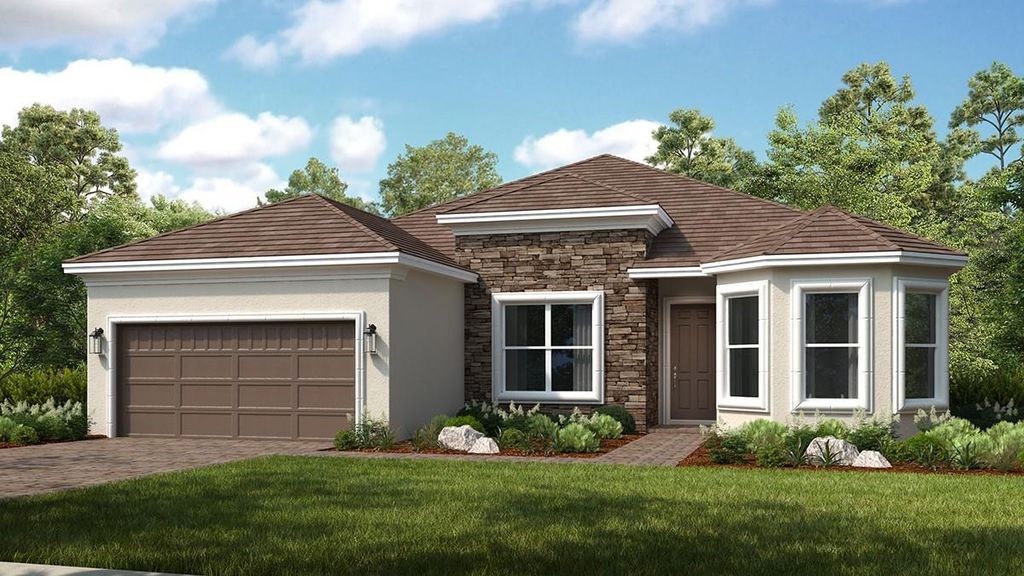 Photo of 13389 SW Alejandro Court, Port Saint Lucie, FL 34987 (MLS # F10404174)