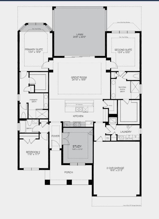 Photo of 13389 SW Alejandro Court, Port Saint Lucie, FL 34987 (MLS # F10404174)