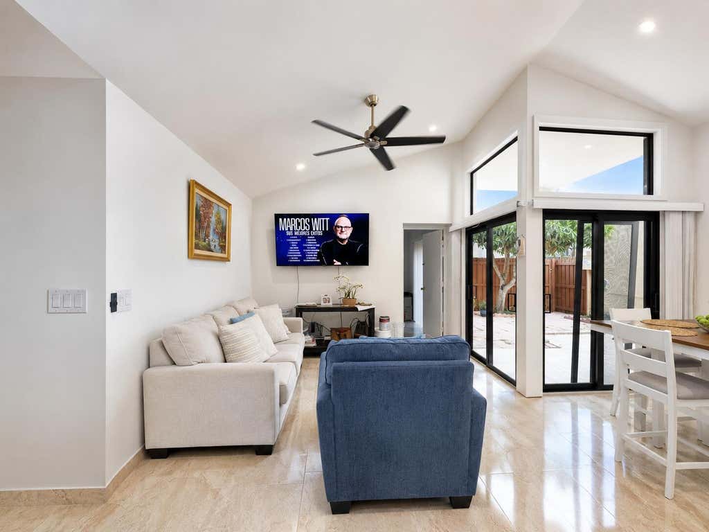 Photo of 4918 ALDER Drive #D, West Palm Beach, FL 33417 (MLS # B26060990)