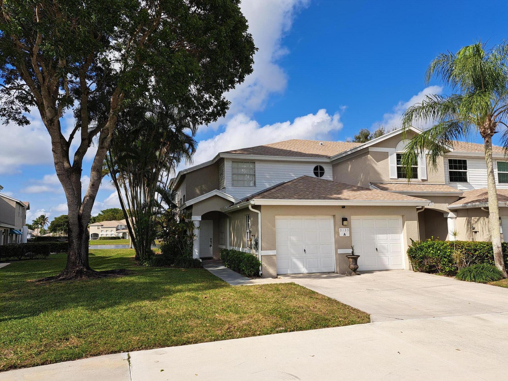 BOCA GARDENS 3 - Residential Lease